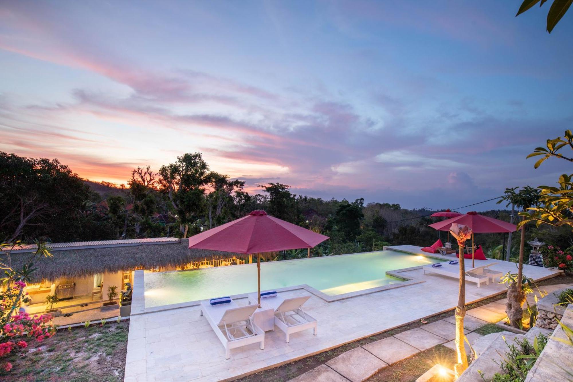 Wijaya Cottage Nusa Penida Batumadeg Extérieur photo