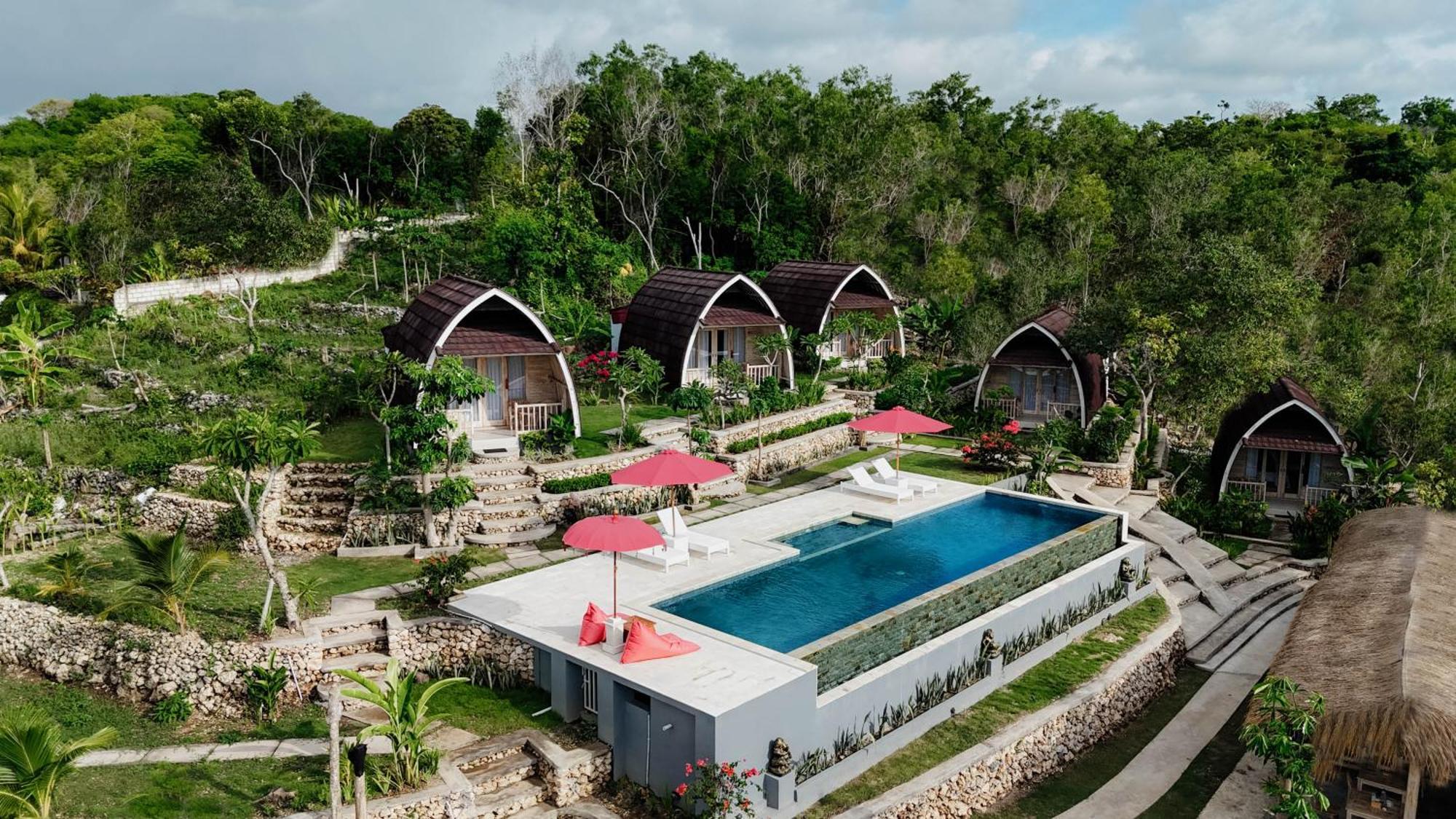 Wijaya Cottage Nusa Penida Batumadeg Extérieur photo